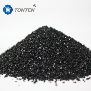 Escoria de Cobre Natural <span class=keywords><strong>para</strong></span> Pulido y Desbaste de Metales, Libre de Polvo - Product Image 3