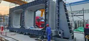 City Integrated Pipe Gallery Mold Caja de almacén doble <span class=keywords><strong>Plantilla</strong></span> de Alcantarilla se puede personalizar - Product Image 3