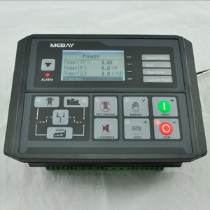 MEBAY DC42D MK3 <b>Generator</b> Control Panel Automatic Start Diesel <b>Generator</b> AMF Module - Product Image 3