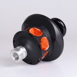 로봇 측량기용 광학 액세서리 <span class=keywords><strong>360</strong></span> 도 코너 큐브 프리즘 (유리 BK7/K9 + PC 플라스틱) - Product Image 4