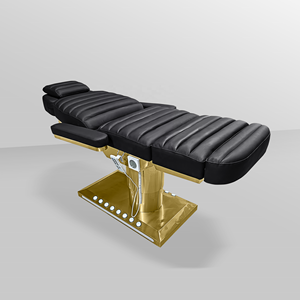 Роскошные массажные кровати электрические вращающееся кожаное обивочное сертифицированное CE испытание на нагрузку прошло - Product Image 5