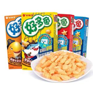 Snacks exotiques Snacks pour enfants Aliments soufflés à la pomme de terre Chips de pommes de terre en forme de dessin animé 33g - Product Image 6