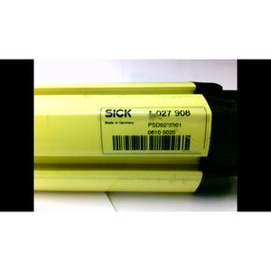 Sick Safety <b>Light</b> <b>Curtain</b> PSD02-2301 1027908 4.5 M Sensing Range 4 Beams 300 Beam Separation Active Passive Deflector - Product Image 2