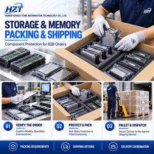 872475-B21 ฮาร์ดดิสก์ SAS 10K RPM ขนาด 2.5 นิ้ว ความจุ 300GB ขายส่งรวดเร็วและจัดหาจำนวนมาก - Product Image 6