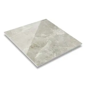 60*60cm White hot design polished carrara marble glazed porcelain tiles