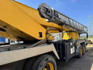 Grue sur camion GROVE 100T GMK5100, grue d'occasion GROVE GMK6200 GMK6220 GMK6300 TMS640 40T 200t 220T 300T - Product Image 5