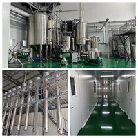 Extrait de plante hydrolysé d'approvisionnement 90% isolent la poudre de protéine de soja de soja de soja de bonne qualité pour l'additif alimentaire, produit de nutrition