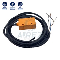 Sensor Magnético Plano MK5119 Original, Nuevo, con Ranura en T, Montaje en Cilindro, PNP NO IP69K, para Posición de Cilindro Neumático