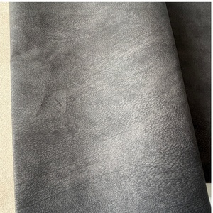 Tessuto per Divano in Pelle PU Standard Britannico, Imitazione Scamosciato con Rivestimento Ignifugo - Product Image 4