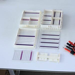 Système d'électrophorèse BIOBASE Chine BK-HET02 réservoir d'électrophorèse horizontale pour laboratoire - Product Image 5