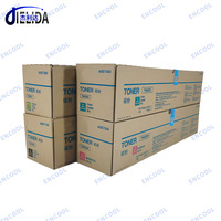 Encool C1085 A5E7350 Katrij C1100 60856110 Konica Minolta Asli Asia Pasifik Tn622 Toner Standar