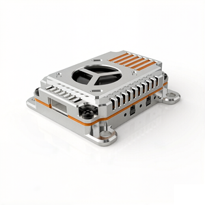 1.2G 2W 9CH FPV VTX เครื่องส่งสัญญาณวิดีโอระยะไกล 1600mW-2000mW รองรับ SmartAudio ป้องกันการรบกวน ขั้วต่ออลูมิเนียม MMCX - Product Image 3