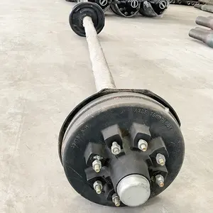 Manufacturer Wholesale Prices Direct To High Quality Trailer Atv Trailer Axle 3500kb