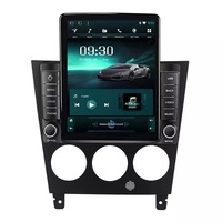 Sistema de Navegación GPS Tesla Android 13 8+128G para Subaru Impreza 2002-2007, Pantalla Táctil, Carplay+auto, Cámara 360, Radio Android