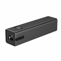 Banque d'alimentation portable CE ROHS rectangulaire ultra-mince mini 2600 mAh 5000 mAh