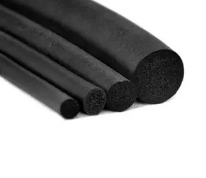 Customizedfoaming Epdm Extruded Rubber For Car