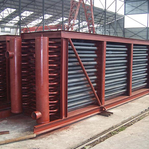 ORL 파워 워터 튜브 보일러 에코노마이저 열 회수 튜브 뱅크 (발전 및 산업용 증기 시스템용) - Product Image 3