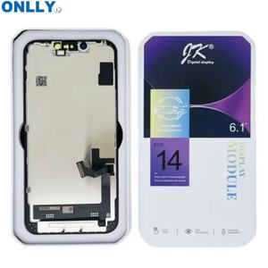 Pantalla OLED Original de Repuesto para iPhone 13 X XR Model Plus, Fabricada con Cristal Incell, Precio de Fábrica - Product Image 3