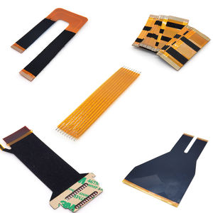 Precio de fábrica 0,3mm Paso 23 Pin 51 Pin Cable Ffc flexible para computadora portátil Lcd - Product Image 6