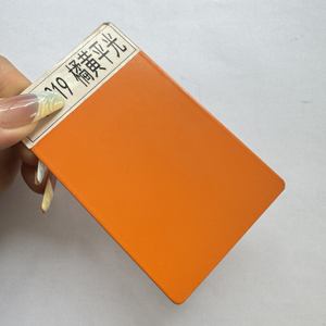 Revêtement en poudre époxy brillant personnalisé Pantone et Ral Color Pigment pour façades architecturales Metal Arts and Crafts - Product Image 5