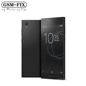 GSM-FIX para SONY Xperia L1 G3311 2G RAM 16G ROM 5.5" Quad Core 13MP 1080P Single Sim WIFI GPS Android LTE Celular