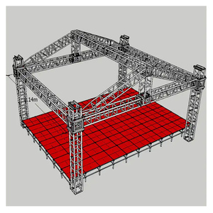 Aluminium Stage <strong>Truss</strong> Accessories-spigot And Connector,box <strong>Truss</strong>,spigot <strong>Truss</strong> - Product Image 6