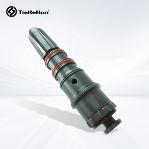 Inyector de Combustible Diesel Common Rail 3016676 para KTA19 KTA38 KTA50 QSK19 207588 3001485 3008899 - Product Image 2