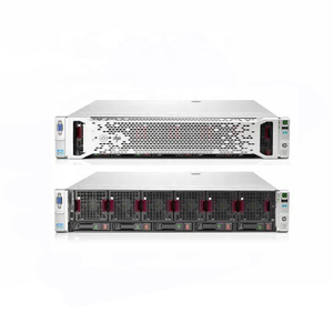 816815-B21 untuk Proliant Dl580 G9 4 X E7-8890v4/ 2.2Ghz 256GB Ddr4 Sdram 2 X10 Gigabit Ethernet 4x 1500w 4U Rack Server Ceko - Product Image 3