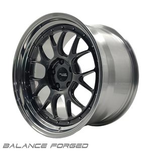 Jantes BLC 2 pièces forgées 5x114.3, 18, 19, 20 pouces, alliage argenté, pour Tesla Model 3 <span class=keywords><strong>Y</strong></span> X <span class=keywords><strong>S</strong></span> LM-<span class=keywords><strong>R</strong></span> - Product Image 1