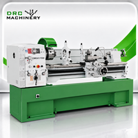 Tour conventionnel CM6241, équipement spécial de travail des métaux pour atelier de réparation de machines