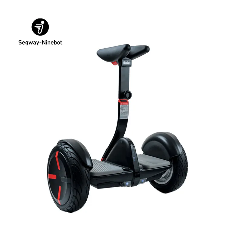 EU STOCK Ninebot By Segway MiniProスマート2輪セルフバランシング電動スクーター18km/h速度30km範囲互換Gokart