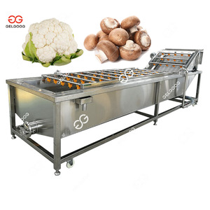 Máy Rửa Rau Củ Máy Rửa Rau Cải Xanh Rau Bina Máy Làm Sạch Máy Rửa Gừng - Product Image 3