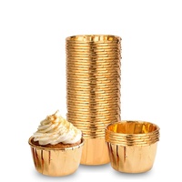 Gobelets à Muffin en papier multicolores, doublures de Cupcake, accessoires de cuisson de gâteaux en papier résistant à la graisse, 10 pièces