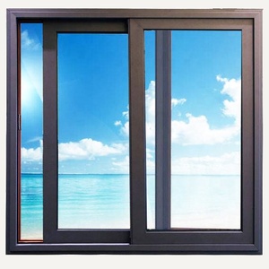 Ventanas deslizantes de aluminio, fabricante profesional, precio - Product Image 6