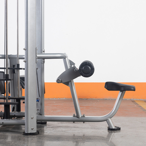 Gymnase de ASJ-DS043 directe d'usine Équipement de fitness commercial professionnel Station d'entraînement à fonctions multiples Gymnases à stations multiples - Product Image 5