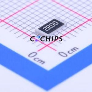 Résistance CMS RTT202R00FTE 2010 (Type : Film Épais) (Résistance : 2 Ohms Précision : 1%) - Product Image 1