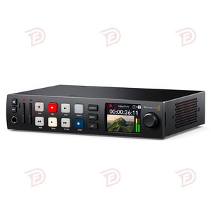 กล้องแอคชั่น DF Wholesale Sports พร้อมตัวสลับสัญญาณ SDI HyperDeck HD Plus Black Magic Design ฟังก์ชั่นติดตามใบหน้า Black Magic 4k C - Product Image 3