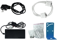 Lecteur de carte UHF RFID écrivain 902 ~ 928MHz 5M longue portée 8dbi antenne UHF RS232/RS485/Wiegand26,Wiegand34, système de stationnement de voiture