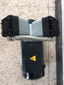 工业区2HP 3HP <span class=keywords><strong>5HP</strong></span> 7HP压缩机头静音无油无油空气压缩机泵 - Product Image 5