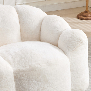 Lotus Type <b>Compression</b> Sofa Adult Bean <b>Bag</b> With Pull Ring Easy Move No Installation Suitable For Various Spaces - Product Image 6