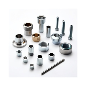 Tùy chỉnh CNC gia công kim loại nhựa acrylics để làm kính emulsio - Product Image 1