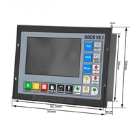 Contrôleur de mouvement CNC autonome/hors ligne BulkMan3D DDCS V3.1 pour machine de gravure et de fraisage QueenBee ULTIMATE Bee, CNC de bureau DIY