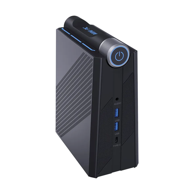 Hot Sale AMD Ryzen 5900HX 8 Core CPU Wifi 6 AM08 Mini Computer Gaming Windows10 Windows11 Mini PC Factory Price