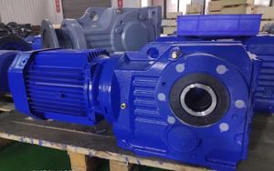 S Series Reducer Sewing Machine <b>Gear</b> <b>Box</b> <b>Gear</b> Motor - Product Image 3