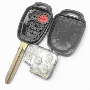 Cho Toyota 3 + 1 nút thông minh Key từ xa với chip 314MHz FCC ID hyq12bdm Tương thích với PRIUS Corolla CAMRY RAV4 2012-2015 - Product Image 5