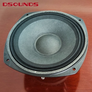 Hầu hết các chi phí-hiệu quả 6.5 inch loa tầm trung cho dòng mảng âm thanh xe hơi âm thanh midbass loa 6.5 inch - Product Image 5