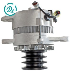 Alternador EexcavaStart para Excavadora 101211-6320 101211-6321 0-35000-3210 24V 50A 6SD1 6RB1 1812004790 1812004820 1812004821 - Product Image 1