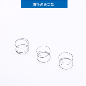 Customized <b>Compression</b> <b>Springs</b> 0.1mm-20mm <b>Spring</b> Steel Left Hand Right Hand For Hardware Use - Product Image 3