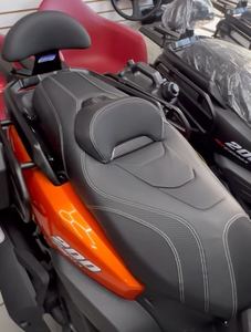 Toptan Fiyatlı Motosiklet Sele Minderi, Tank Pro 200cc Chuma 200cc Motosiklet Aksesuarları Sele - Product Image 2
