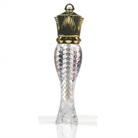 Pop bling 5ml or rose brillant à lèvres tubes licorne cristal lèvre glaçure brillant à lèvres brillant à lèvres/conteneur
